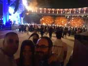 Ambulancias san jose concierto rocktiembre